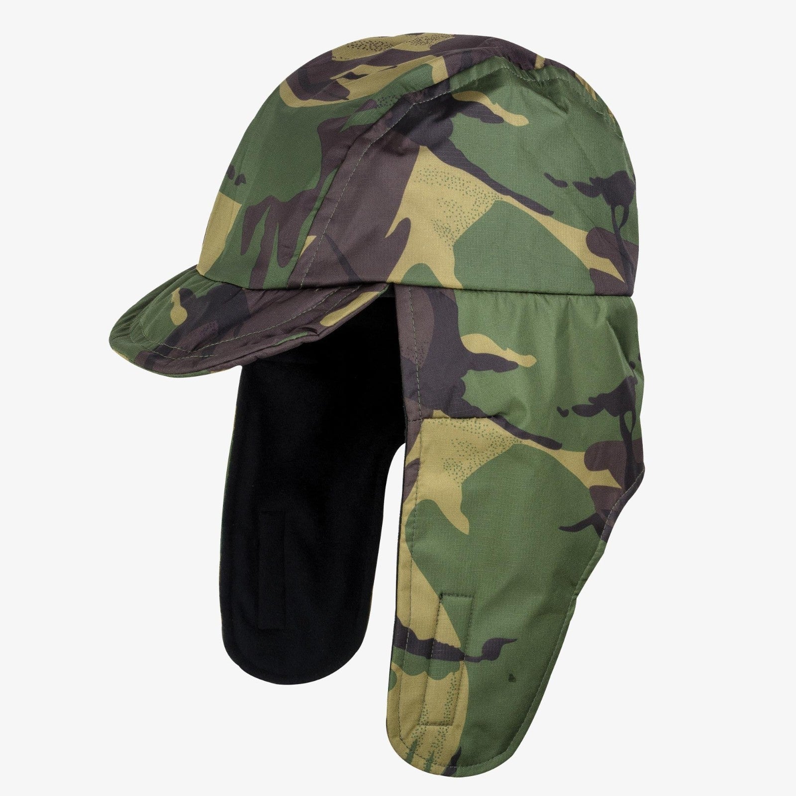 Highlander Waterproof  Cougar Hat Cap Breathable Thermal Fleece Lined DPM Camo
