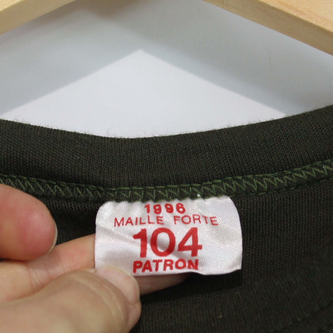 Rhovylon Thermal Top Genuine Surplus French Military Long Sleeve (3817)