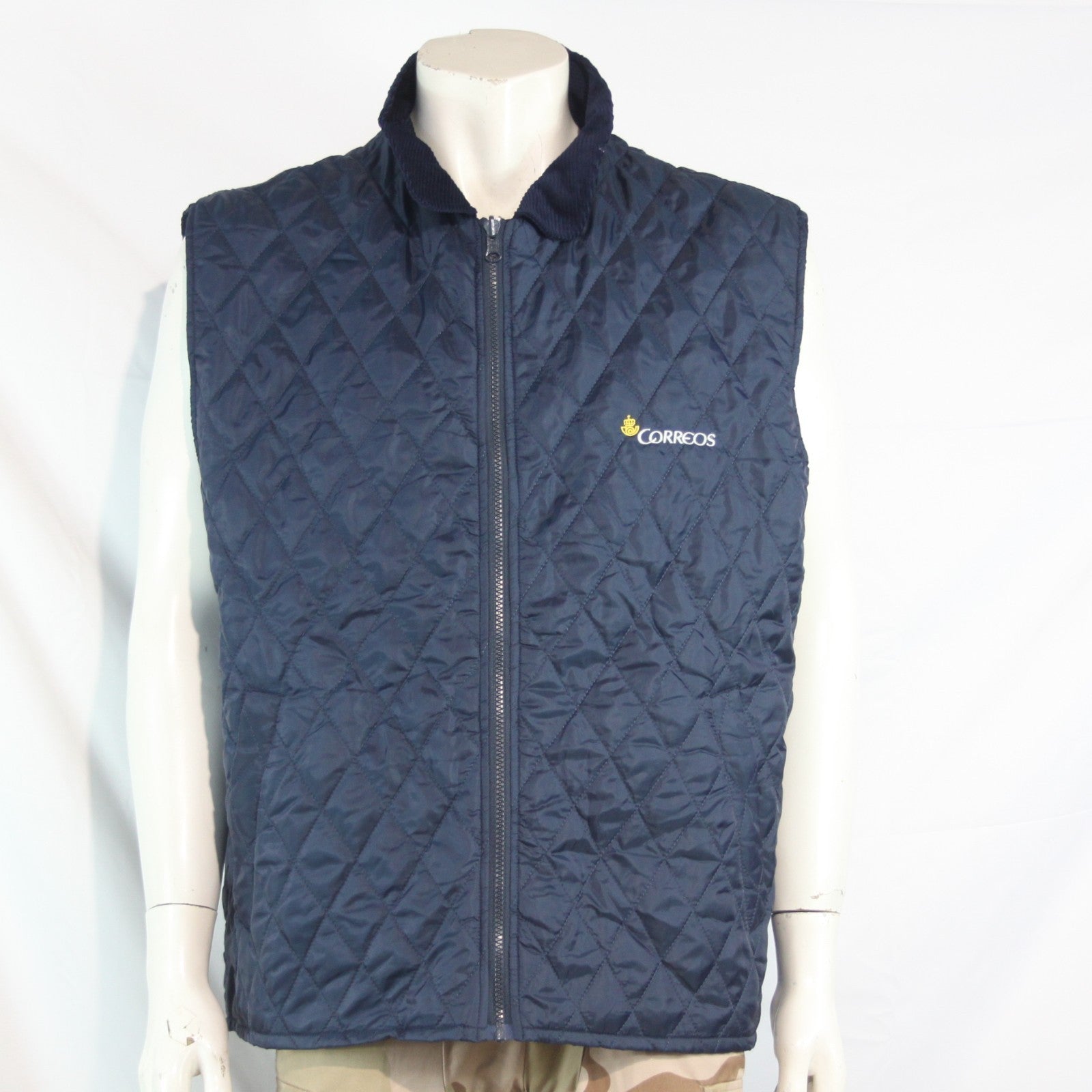 Mens Waterproof Breathable Raincoat SPanish Courier Jacket Genuine 46-48"(4025)