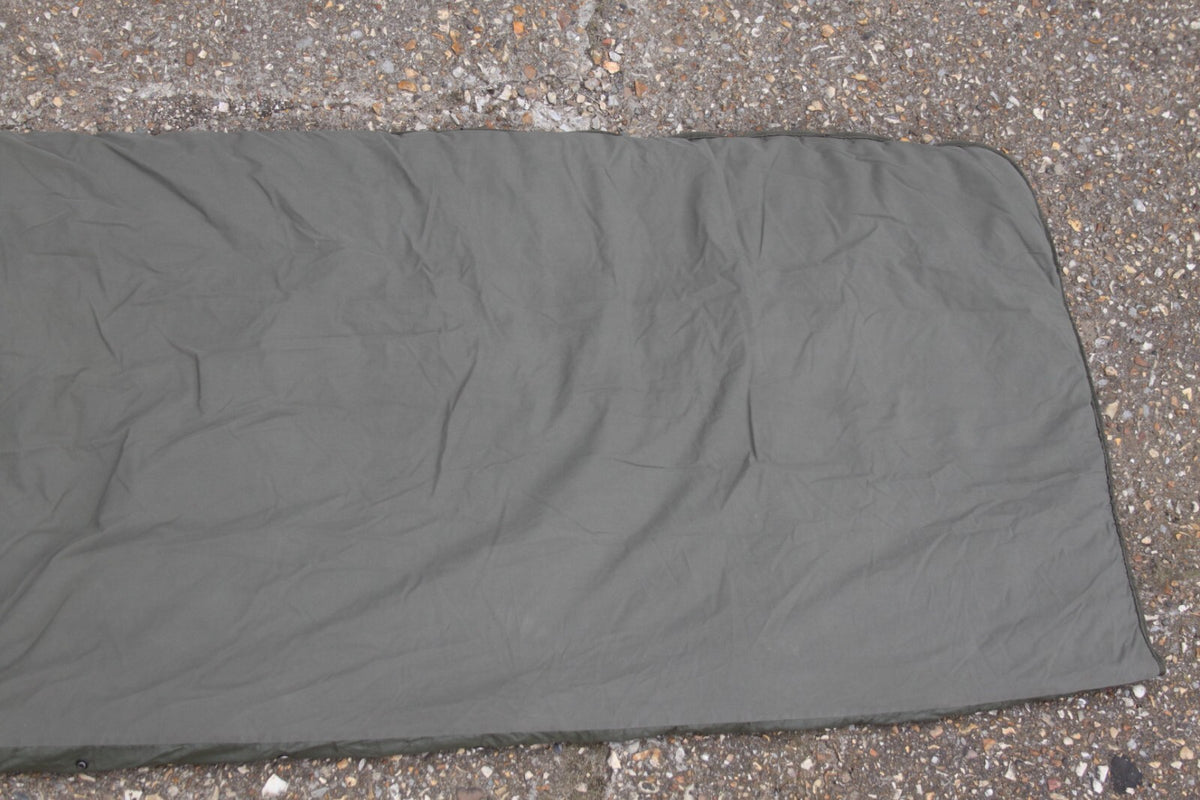 Genuine Surplus  French Envelope Military Sleeping Bag Small Repairs (3186)