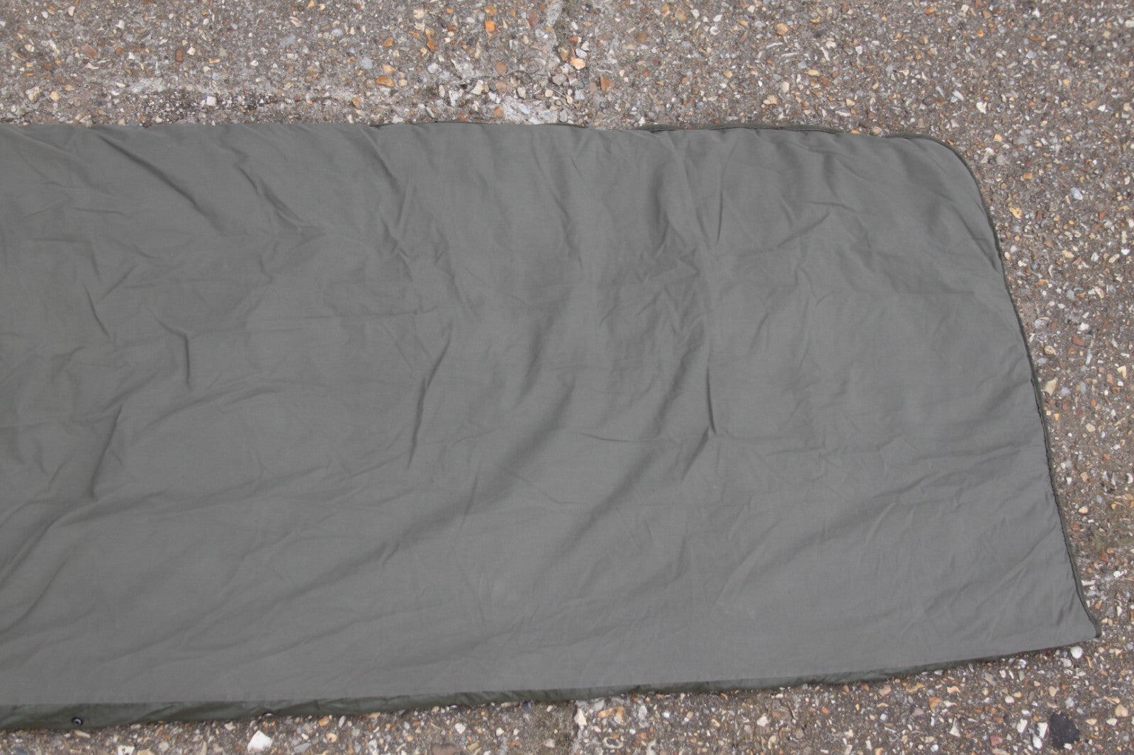 Genuine Surplus  French Envelope Military Sleeping Bag Small Repairs (3186)
