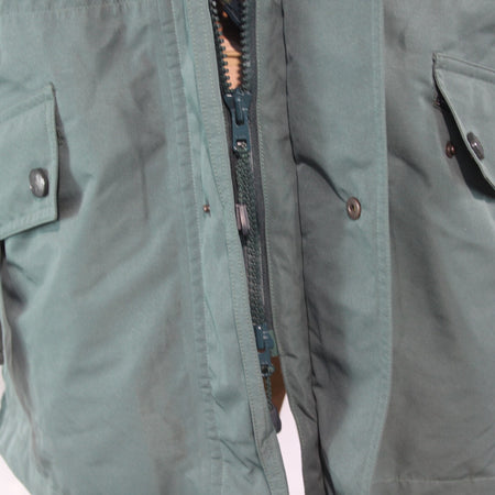 Arctic Extreme Cold Waterproof Spanish Police Winter Coat Fleece Lined46-48"3858