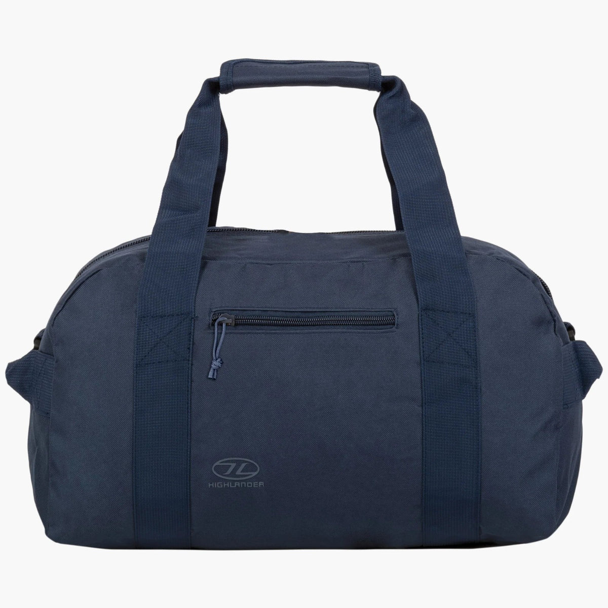 ED Highlander Cargo Holdall Duffle Bag 30 Litre Small Strong Durable Black Green