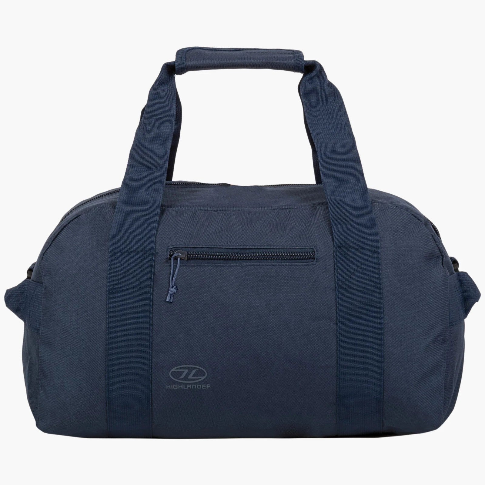 ED Highlander Cargo Holdall Duffle Bag 30 Litre Small Strong Durable Black Green
