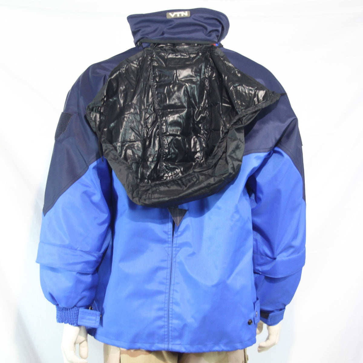 French Military Extreme Cold & Wet Weather Jacket Ski Genuine Surplus 44" (3862)