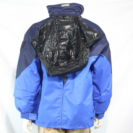 French Military Extreme Cold & Wet Weather Jacket Ski Genuine Surplus 44" (3862)