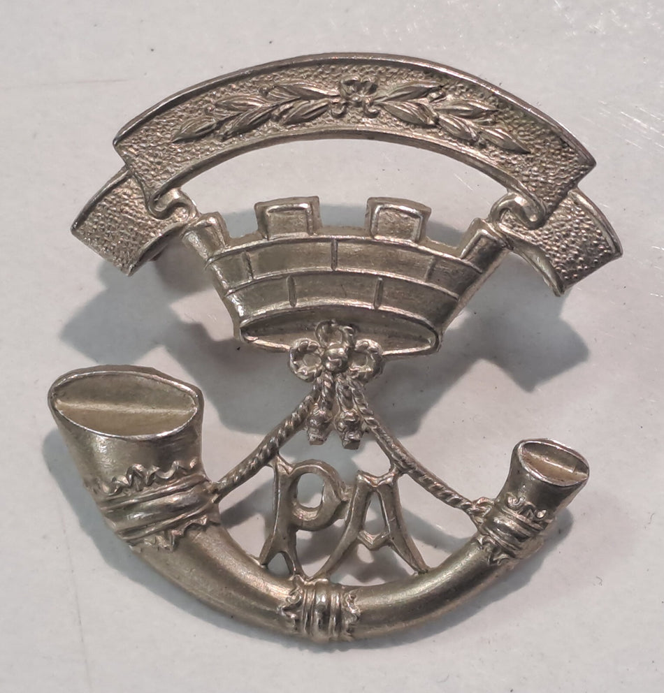 British Army Military Cap Badge Somerset Light Infantry 2625