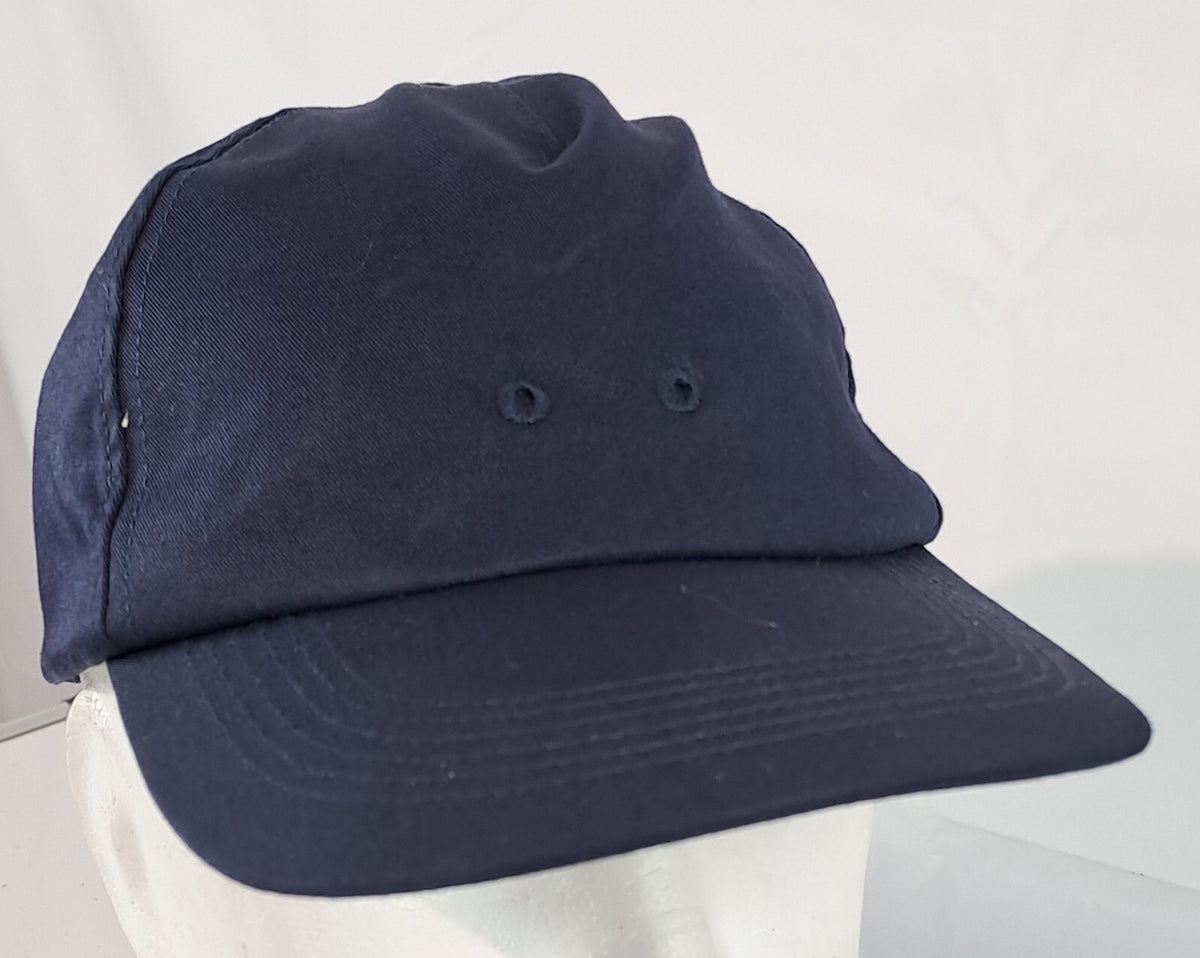 NEW Genuine Surplus British Royal Navy Utility Cap Baseball Hat One Size (2594)