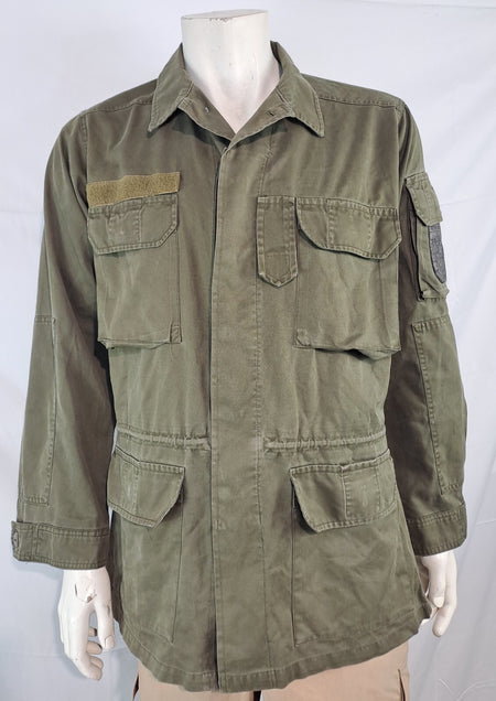 Genuine Surplus  Austrian Army M65 Style Lightweight Jacket Unlined 36-38" (1823