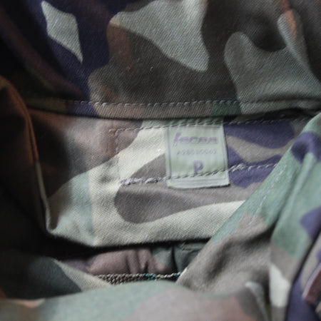 Spanish Military Body Armour Cover with Kevlar Genuine Surplus Camo Small 3968