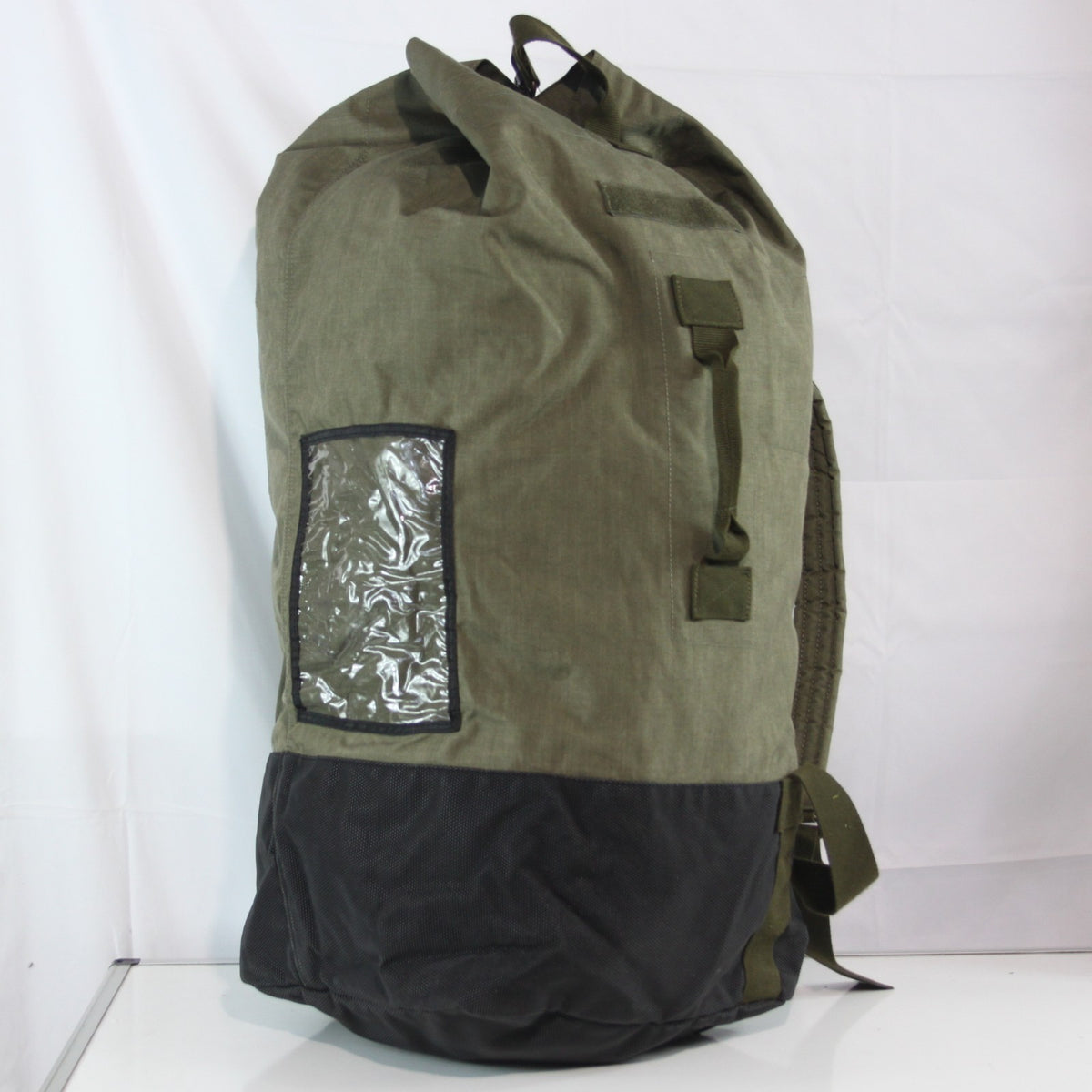 Austrian Army Kit Bag Sea Sack Synthetic Canvas Bag Genuine Surplus (4332)