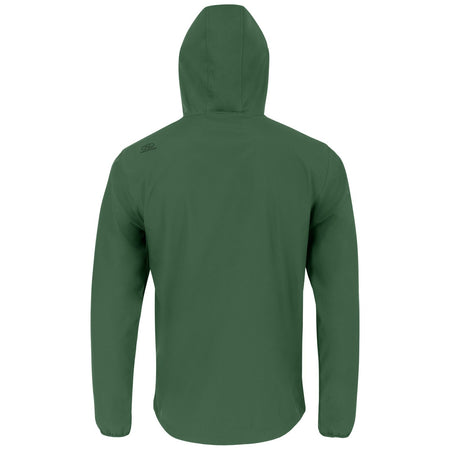 Highlander Shield Jacket Windproof Breathable Water Repellent Pine Green C
