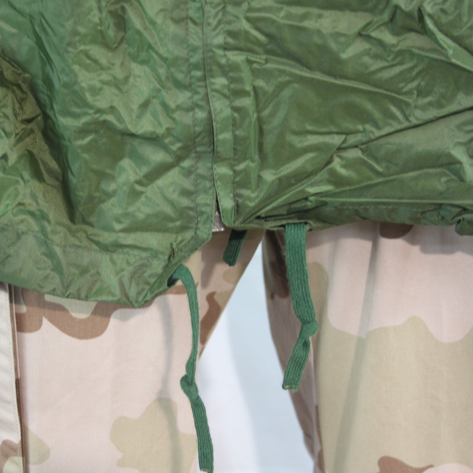 Vintage British Waterproof Aircrew Jacket Genuine Surplus 40" (4305)