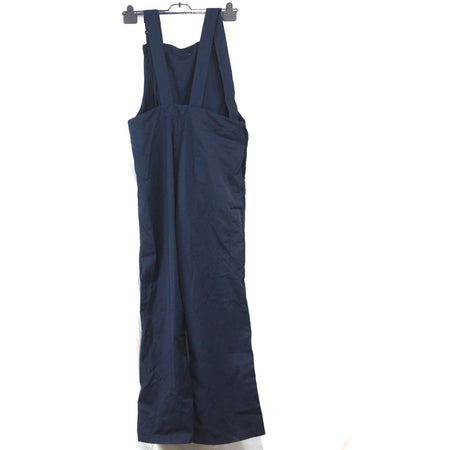 Navy Blue Work Dungarees Bib and Brace 36" Waist (3689)