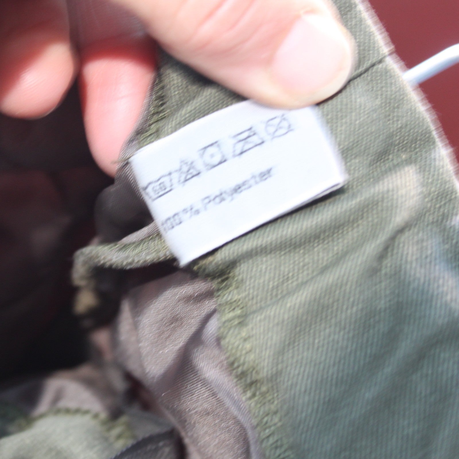 Genuine Surplus Austrian Army Quilted Over-Trouser Liners Thermal G2 34-36(3770)