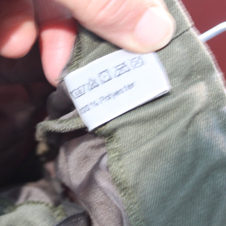 Genuine Surplus Austrian Army Quilted Over-Trouser Liners Thermal G2 34-36(3770)