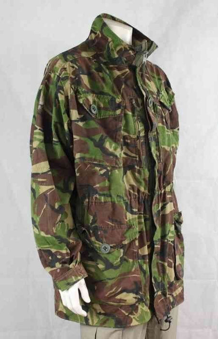 Genuine Surplus British S2000 DPM Camouflage Combat Jacket Grade 1