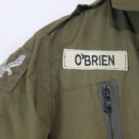 British Flight Suit Army Air Corps badged Genuine Surplus Faded 34" (4001)
