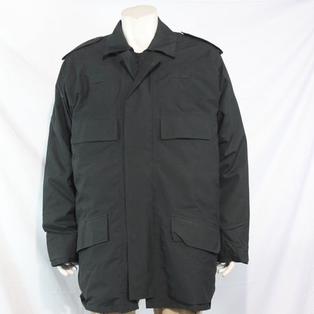 Waterproof Breathable Raincoat  Lined Jacket British Police Genuine 48" (3885)