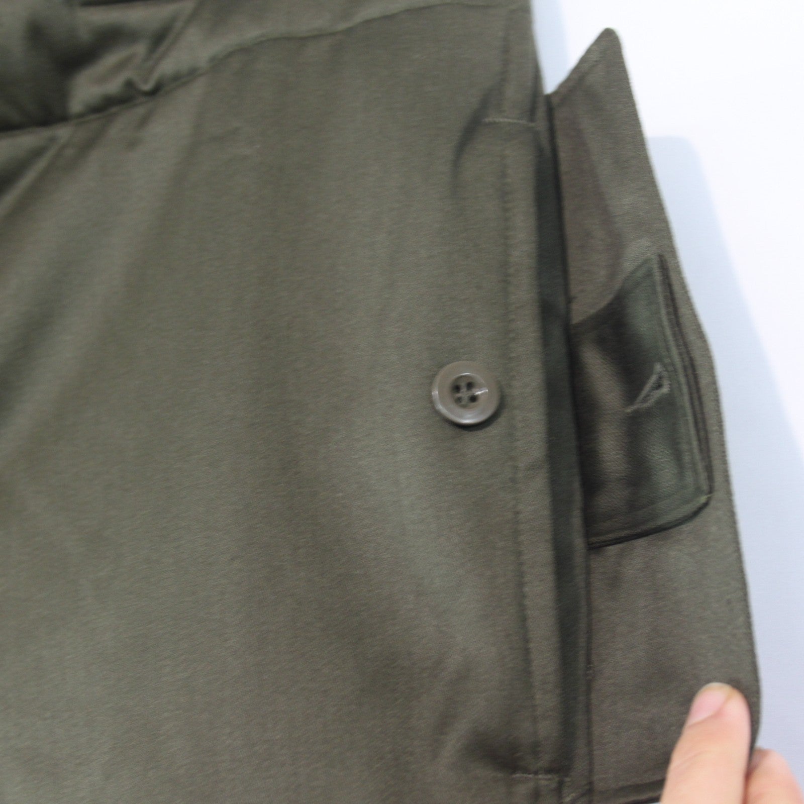 Genuine Surplus Austrian Army Padded Winter THermal Over-Trousers 36-38" (3690)