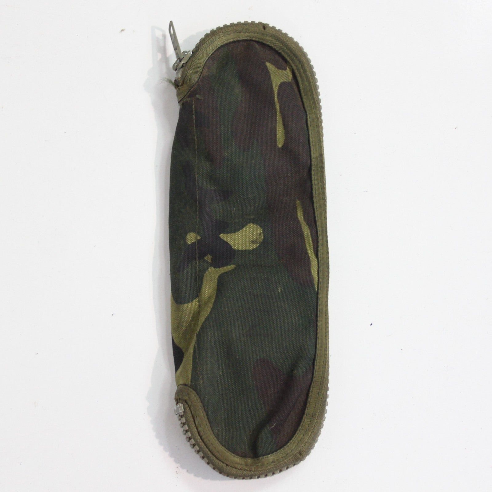 Genuine Surplus Army DPM Small Zipped Pouch  (3468)