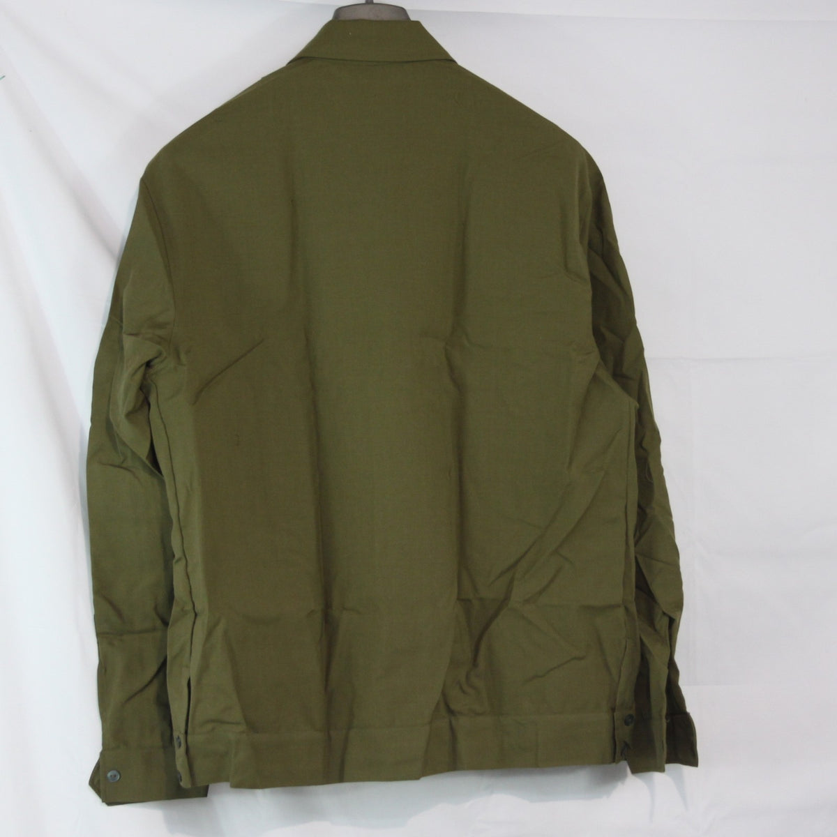 New East European Army Jacket Vintage Khaki Genuine Surplus 44" Chest  (4141)