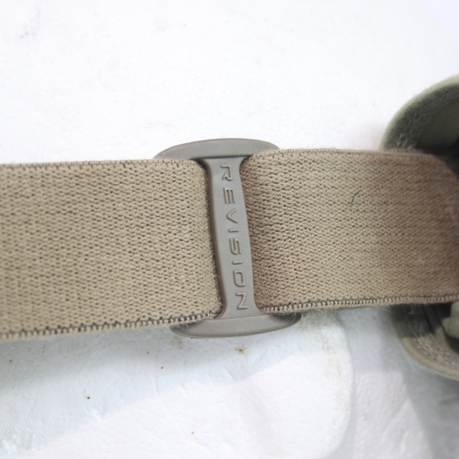 Revision Goggles Dust Snow Tinted Military Issue Bag Genuine Surplus (4398)