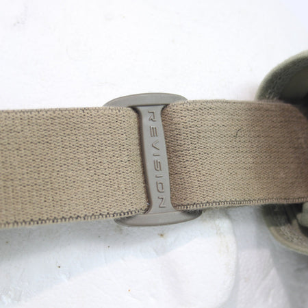 Revision Goggles Dust Snow Tinted Military Issue Bag Genuine Surplus (4398)