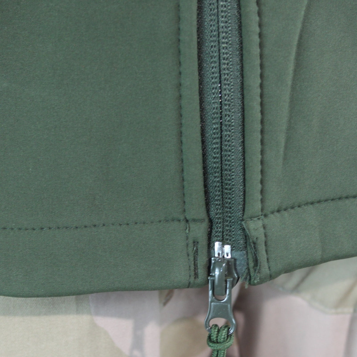 Viper Special Ops Softshell Olive Green Tactical Midweight Jacket (3749)