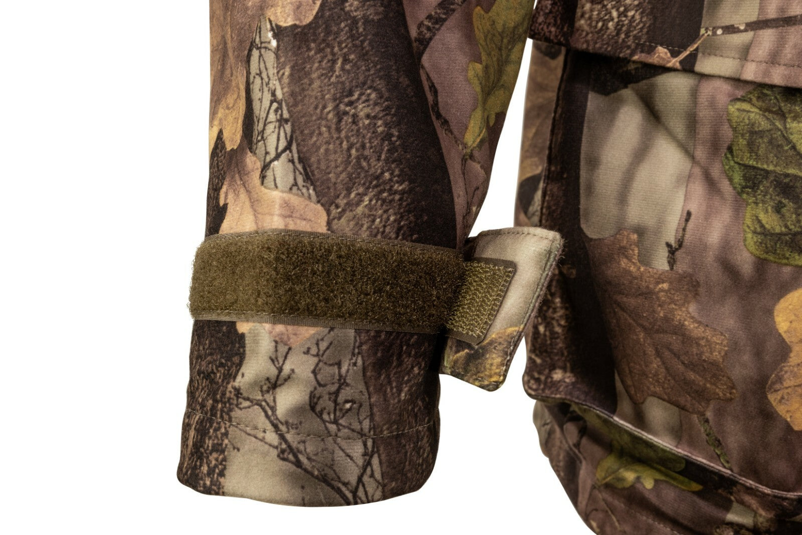 Jack Pyke Rannock Jacket Waterproof Stalking hunting English Oak