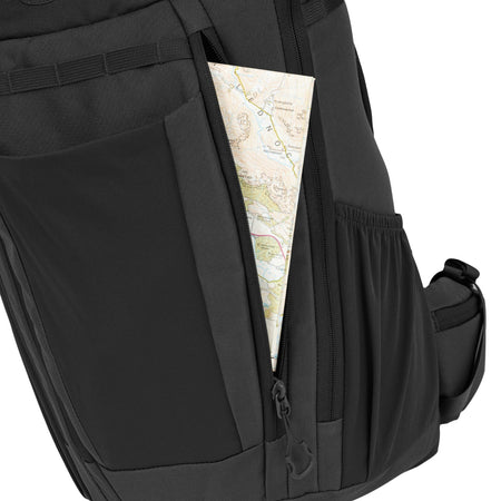 Highlander Fhior Pac 2 Grab & Go Bag 30 Litre Rucksack Black Olive Tactical Bag