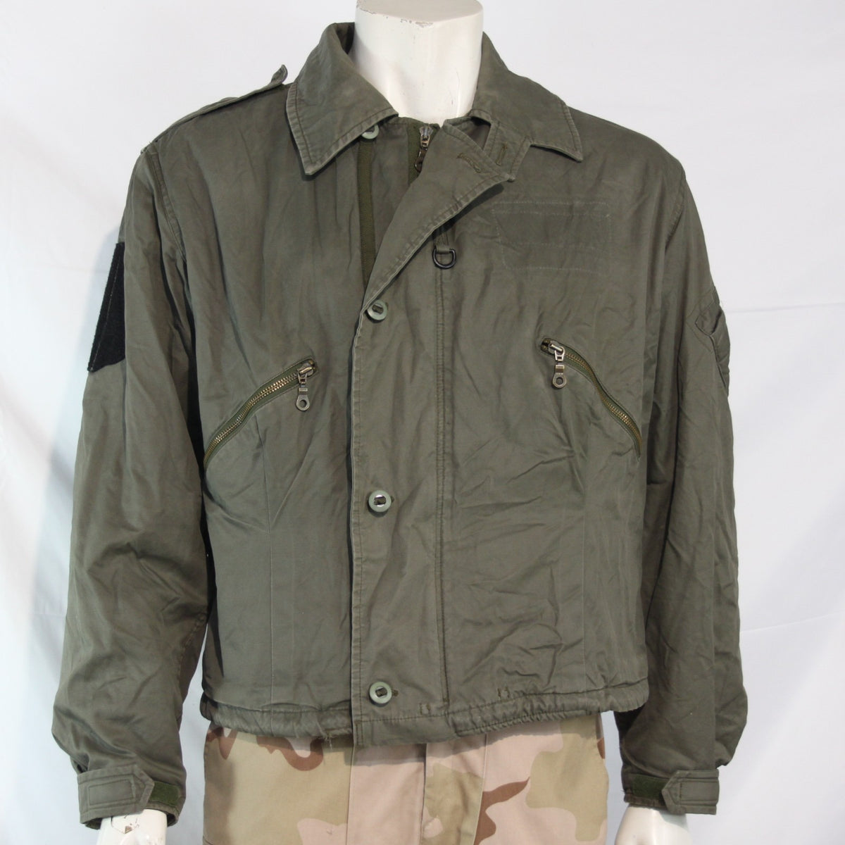 Genuine Surplus British RAF Airforce Pilots Flight Jacket Mk3 100-110cm (3525)