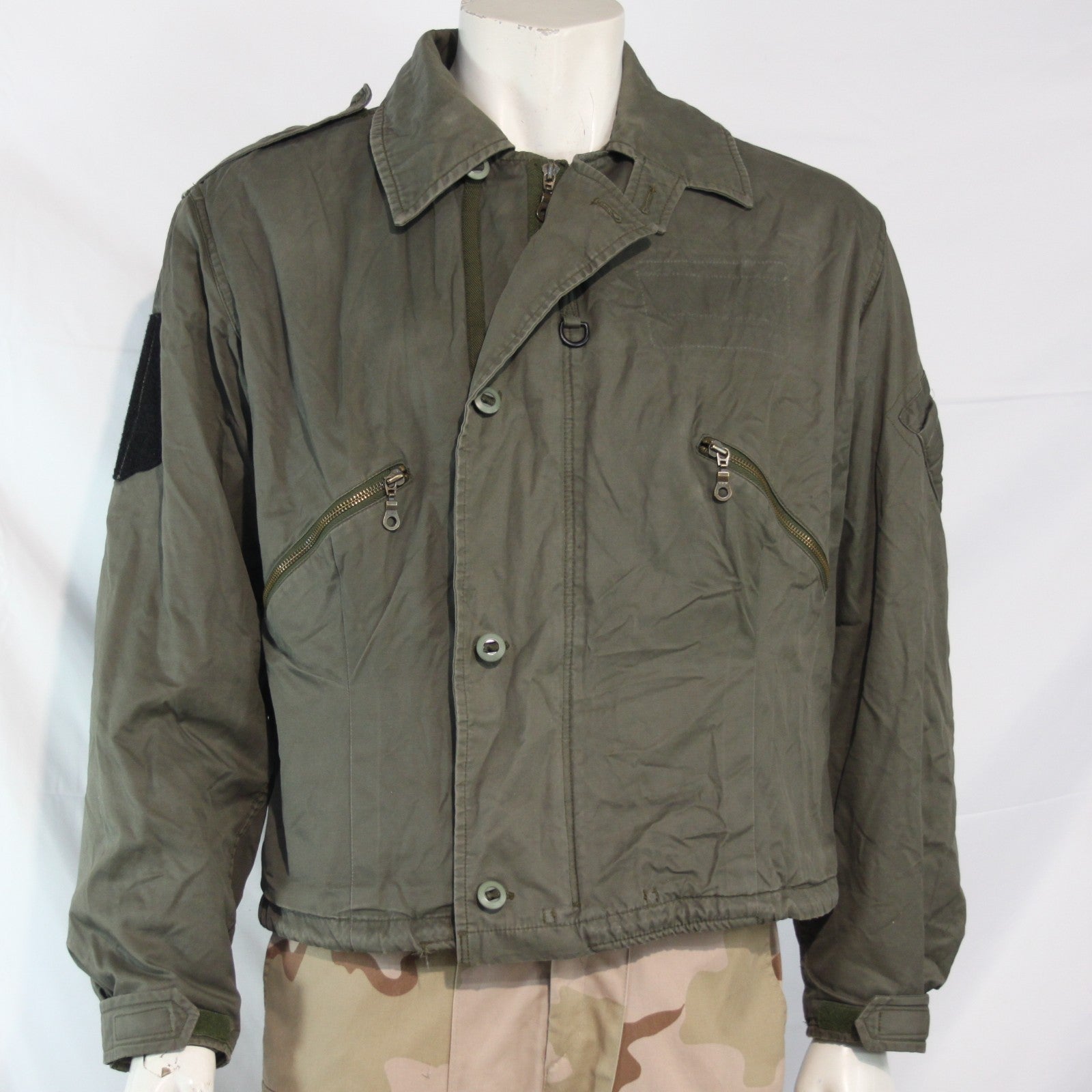 Genuine Surplus British RAF Airforce Pilots Flight Jacket Mk3 100-110cm (3525)