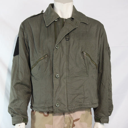 Genuine Surplus British RAF Airforce Pilots Flight Jacket Mk3 100-110cm (3525)