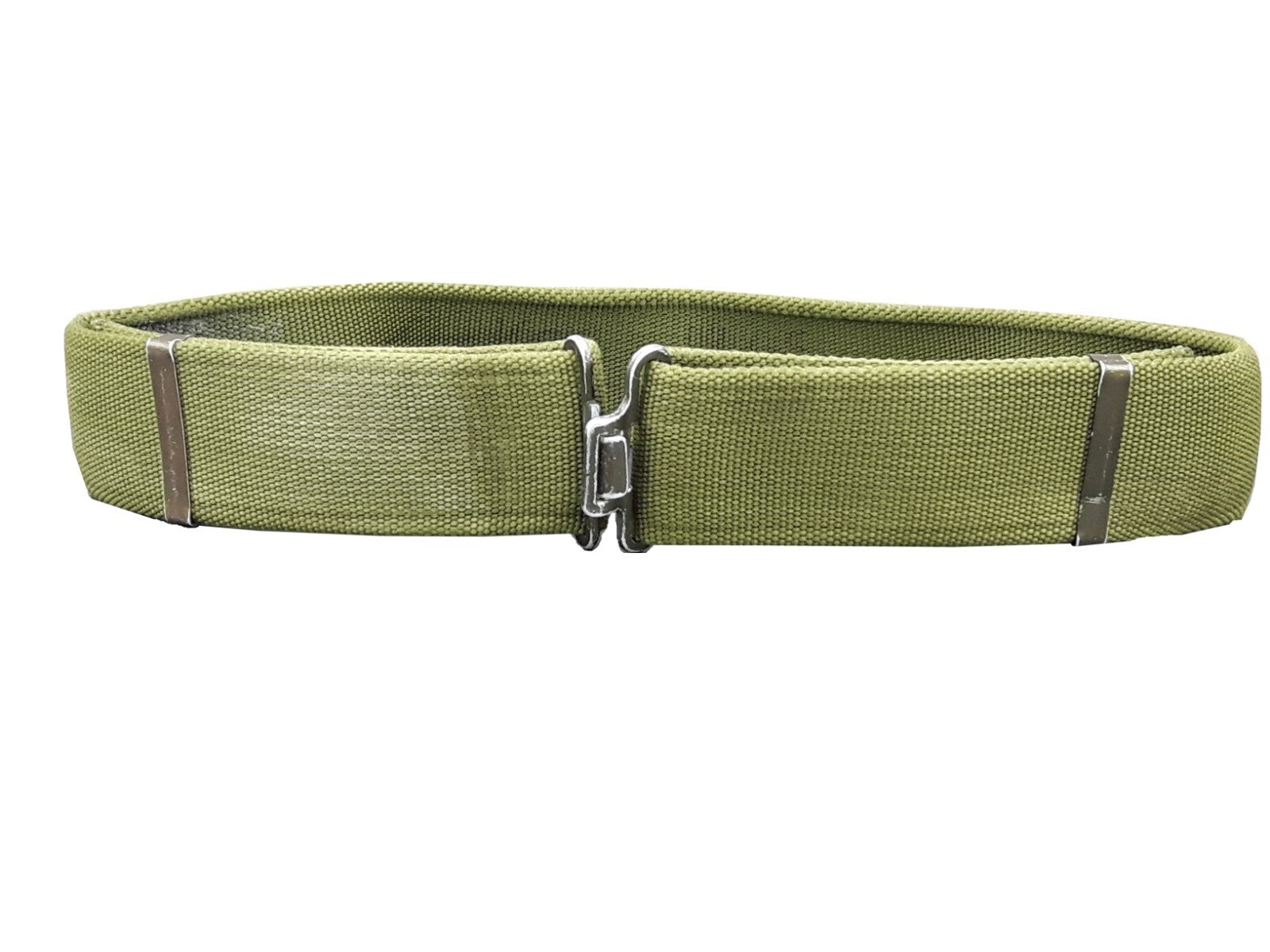 Genuine Surplus British Forces Working Belt 60mm Wide Army Military Olive 2434
