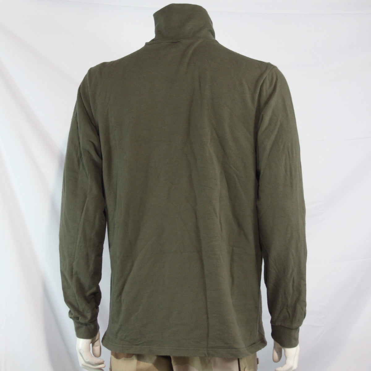 Austrian Army Thermal Top Genuine Surplus Roll Neck Military Long Sleeve (3788)