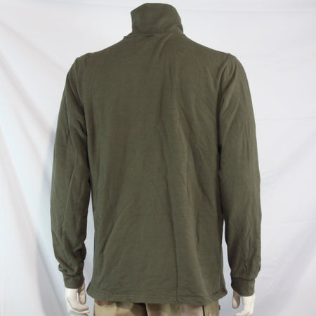 Austrian Army Thermal Top Genuine Surplus Roll Neck Military Long Sleeve (3788)