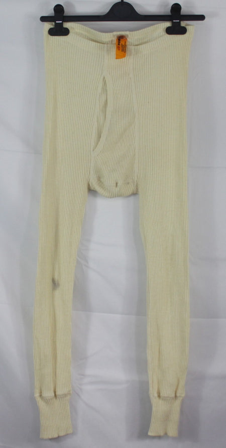 Genuine Surplus Austrian Aircrew Nomex Aramid Long John Leggings Rib