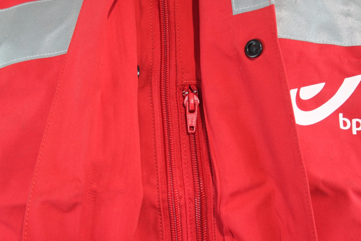 Waterproof Breathable Gore-tex Type Jacket Belgian Courier Genuine Surplus 3753