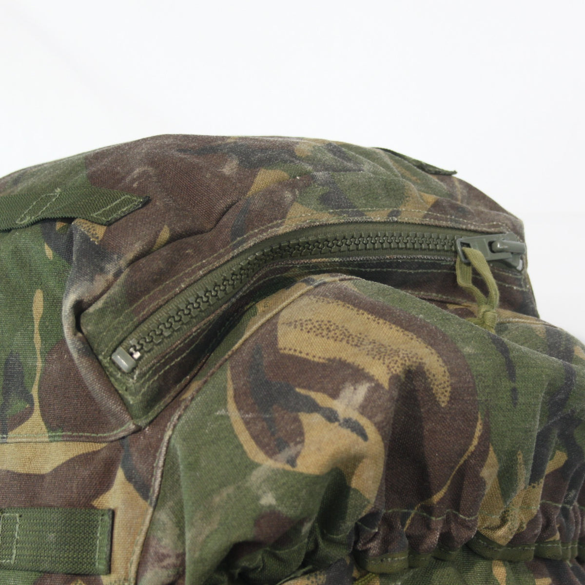 Genuine Surplus British Army Long Back Convoluted Bergen Rucksack DPM (3886)