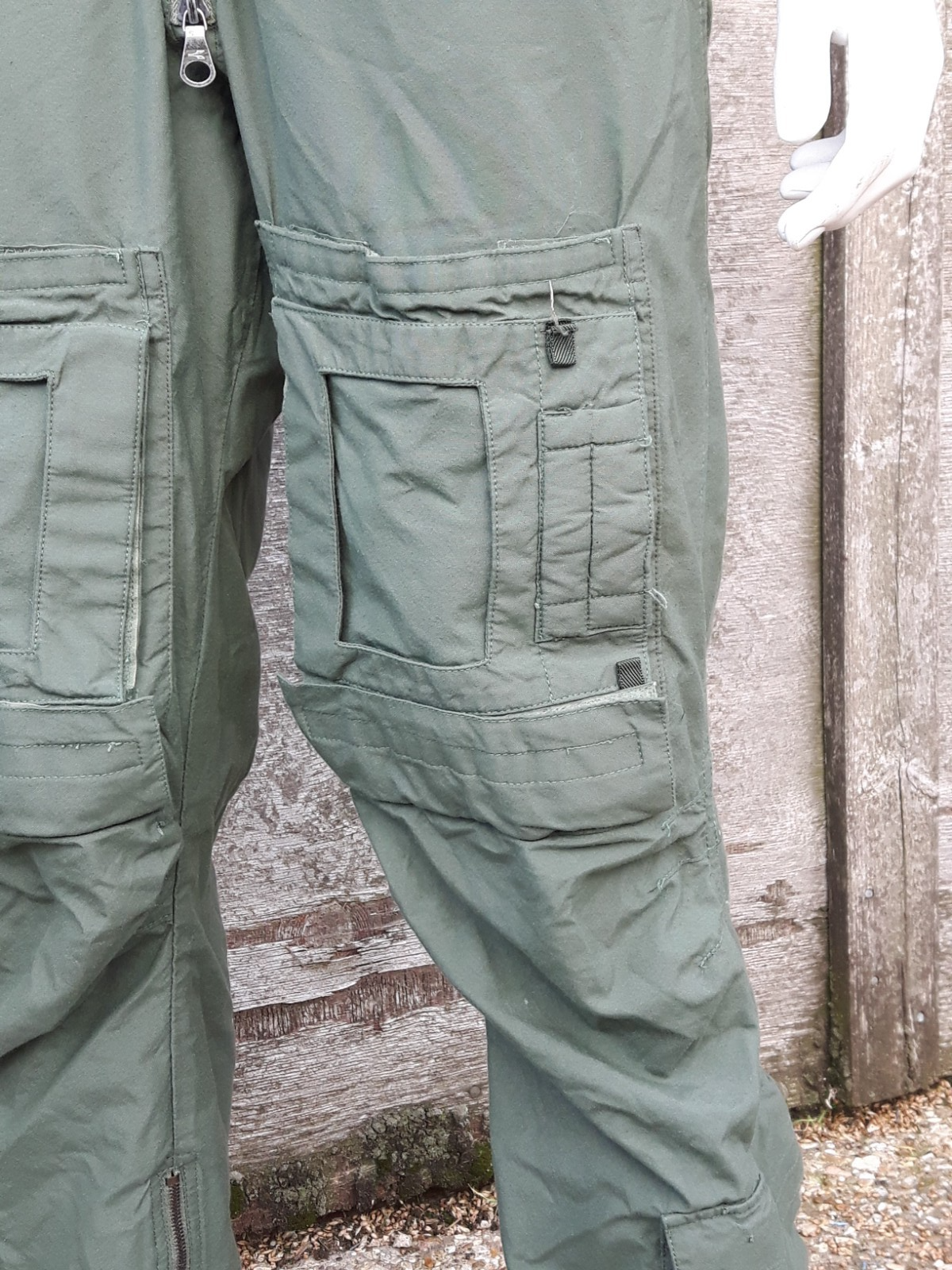 Genuine British Military RAF Flight Suit Pilot Flyers Authentic Flight MK16A 774