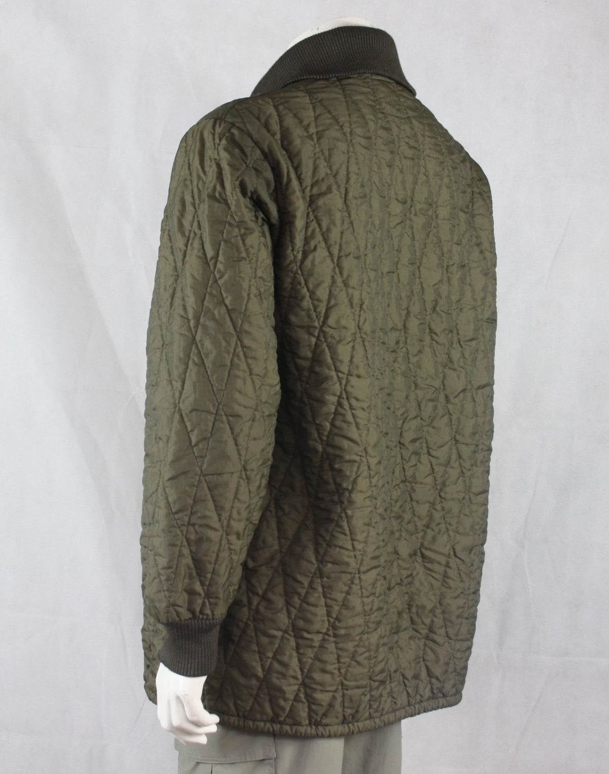 Genuine Surplus German Flektarn Parka Liner Jacket Quilted Thermal Grade 2(3699)