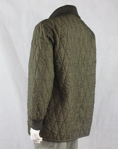 Genuine Surplus German Flektarn Parka Liner Jacket Quilted Thermal Grade 2(3699)