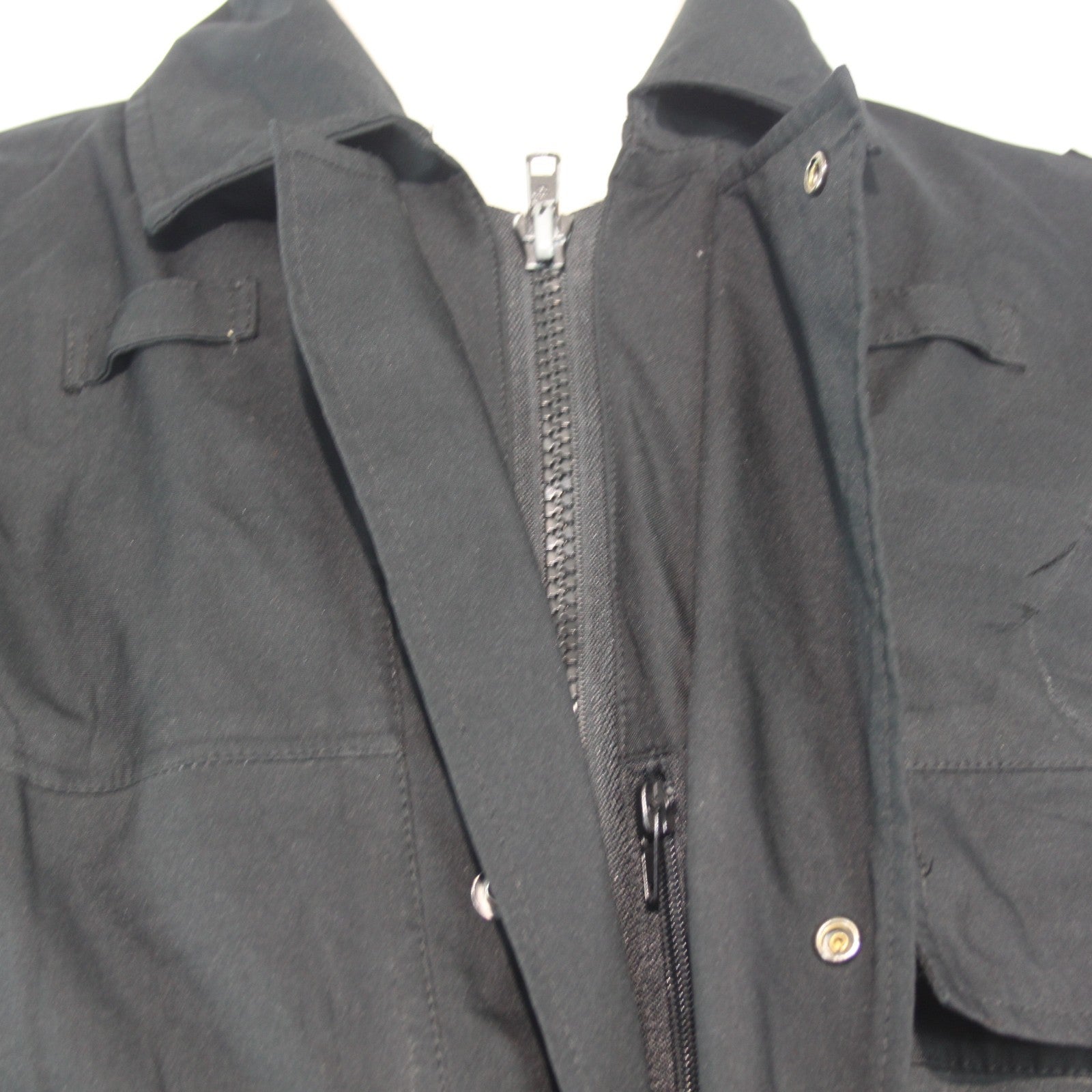 Gore-tex Waterproof Breathable Raincoat Jacket British Police Genuine 46" (3882)