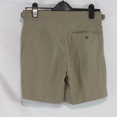 Genuine Surplus British Forces RAF Tropical Shorts Uniform Pleat Front (4375)