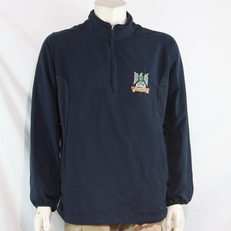 Genuine Surplus British Army Royal Scots Training Top Overhead Medium (4286)