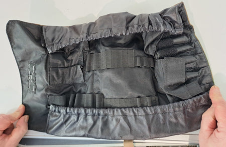 Genuine Surplus British Forces MTP  Cleaning Kit Holder Bag Empty (3023)