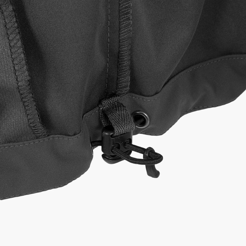 Highlander Shield Jacket Windproof Breathable Water Repellent Steel Grey C