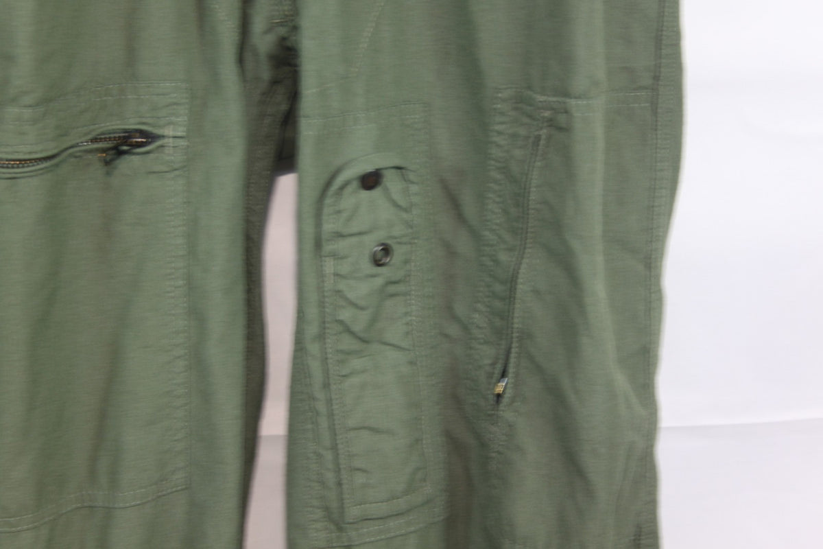 USAF Flight Suit US Airforce Coverall Genuine Surplus (1531)