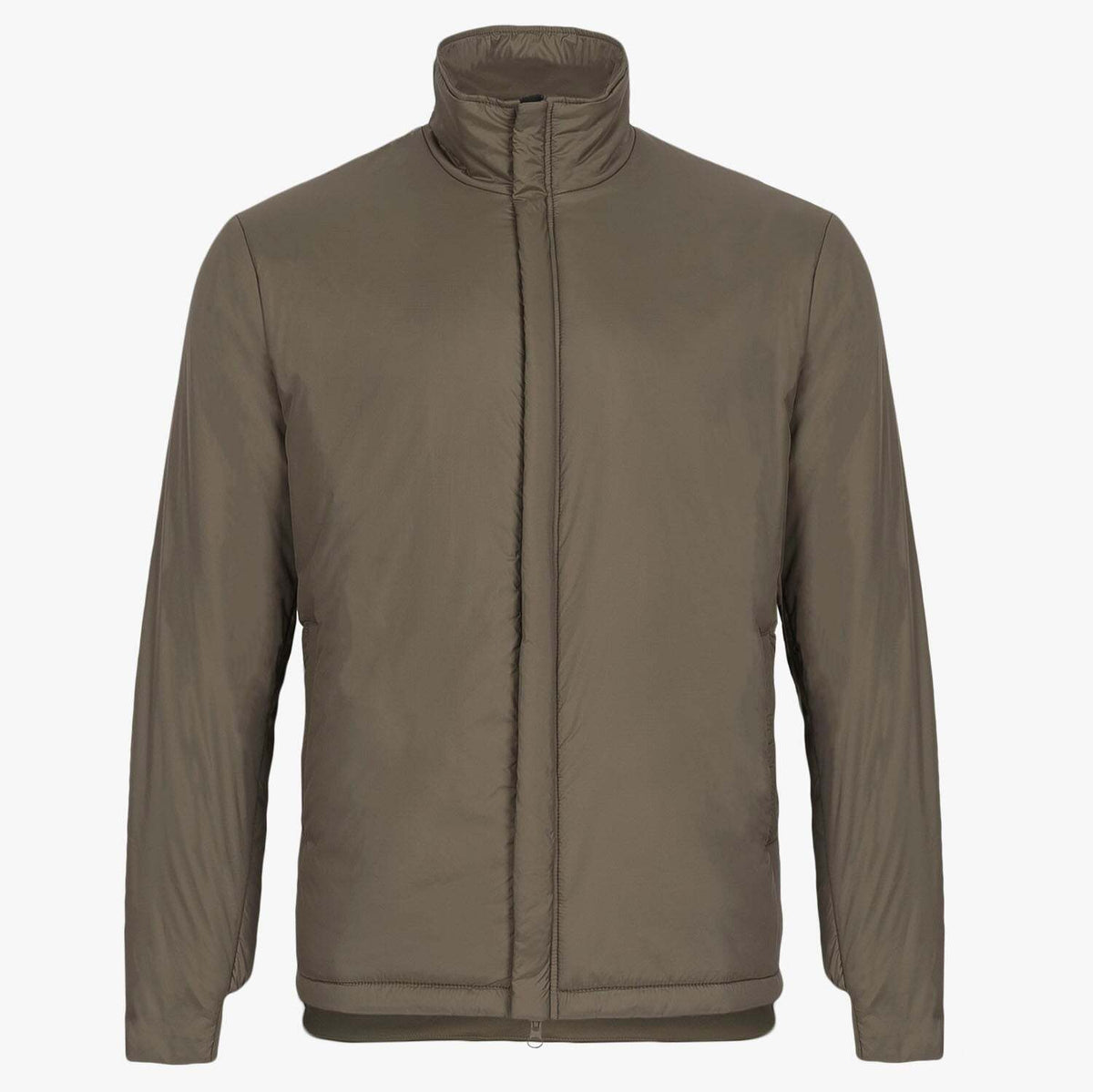 Clearance Highlander Rayder Tactical Tecloft Insulated Jacket Quilted Military